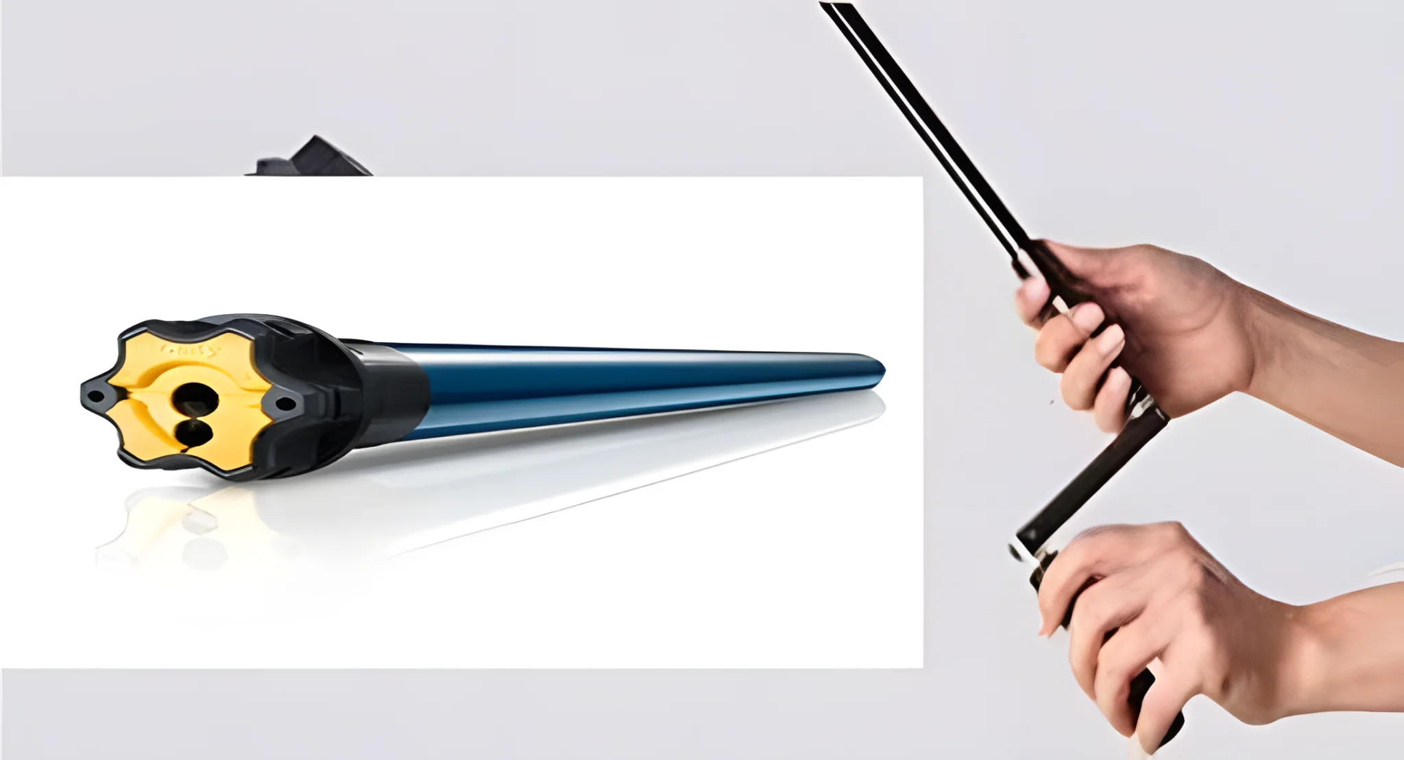 محركات _ كهرباء + يدوي